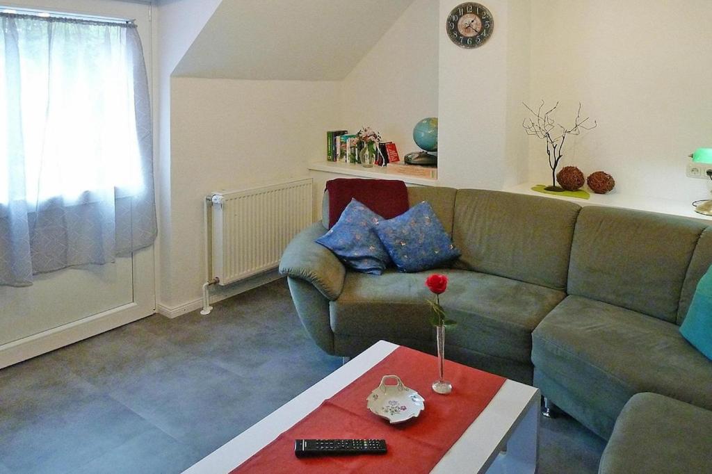 Holiday Apartment An Der Meisse, Bergen Bleckmar Extérieur photo